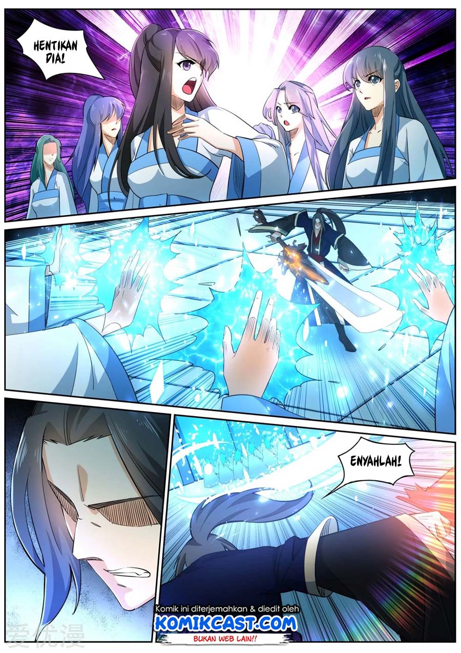 Against the Gods chapter 181